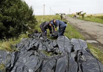 ukrainian investigators found 196 bodies at mh17 crash site