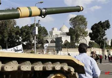 uneasy calm after violence in egypt crisis lingers