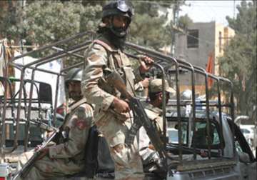 suspected militants kill 7 in pak s balochistan province