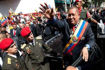 venezuelan president suffering from cancer has less than a year to live