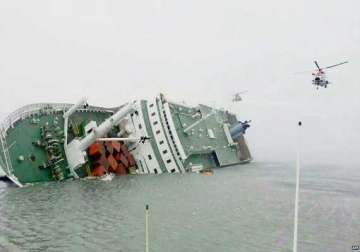 vice principal saved from south korea ferry found dead