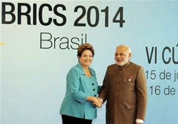 victory for india brics summit clears a new development bank