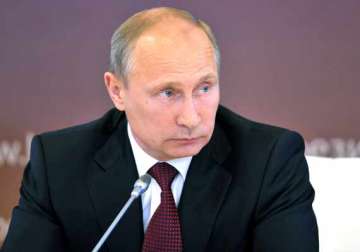vladimir putin calls for not making hasty conclusions without probe