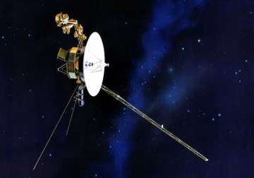 voyager 1 now in inter stellar space