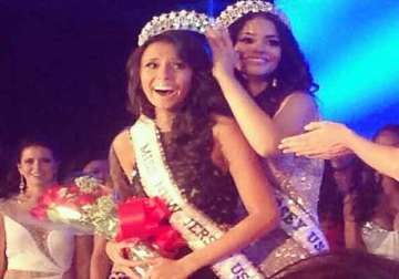 watch indian american emily shah win miss new jersey title