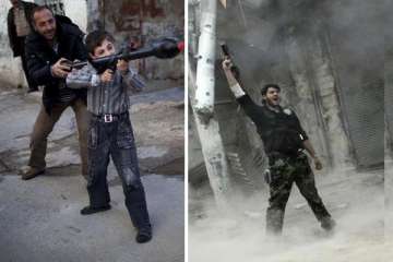 watch award winning pics of syria war