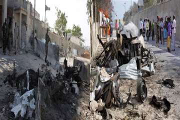 watch in pics how islamic militants attacked somalian presidential palace 11 killed