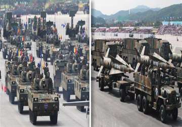 watch in pics the firepower of south korean armed forces