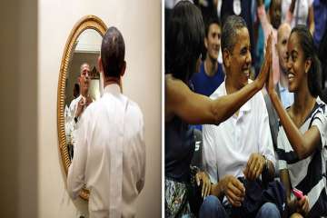 watch private moments of barack obama in pics