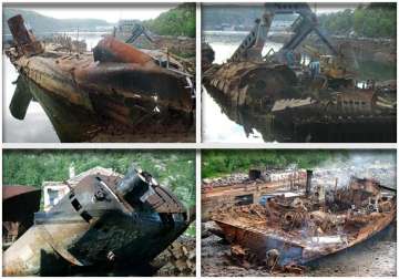 watch the forgotten soviet submarine graveyard