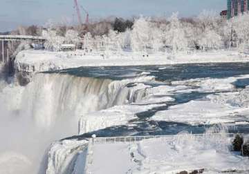 watch world s 10 frozen waterfalls
