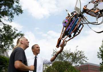 white house maker faire features indian americans creations