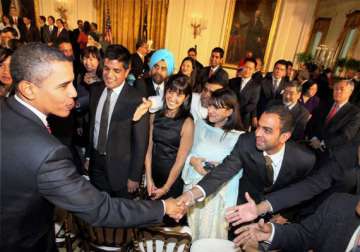 white house celebrates diwali with indian americans