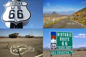 why was u.s route 66 called america s mother road