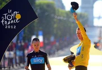 wiggins first british cyclist to win tour de france