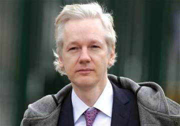 wikileaks julian assange to leave embassy soon