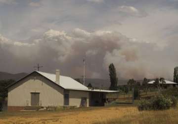 wildfires rage across australia