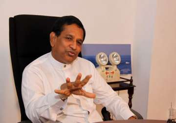 will use international mechanisms if india exploits our fishing resources lankan minister