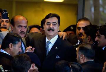 will exhaust all means for a fair trial says gilani