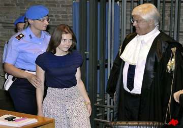 witness in amanda knox trial says he can clear her