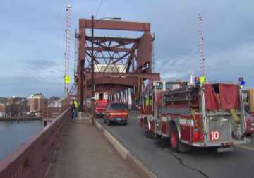 woman crushed to death by boston drawbridge