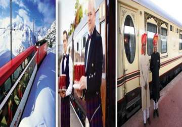 world s 10 luxury train journeys