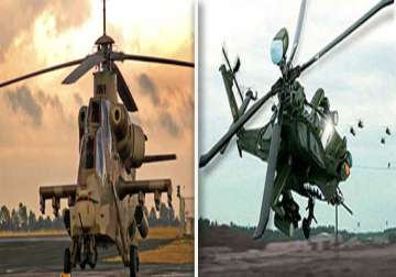 world s 10 best attack helicopters