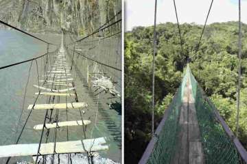 world s 10 most dangerous bridges