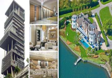 world s 10 most expensive houses