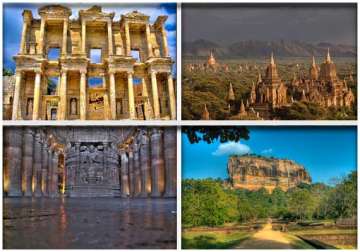 world s ten must see lesser known wonders