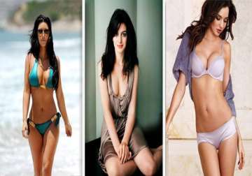 world s top ten sexiest women