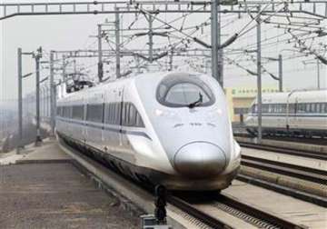 world s longest high speed train line opens in china