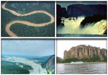 world s 10 most powerful rivers