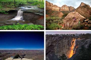 world s 7 most visited national parks