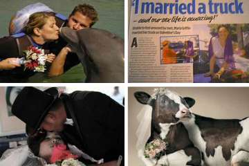 world s 10 most weird marriages and relationships