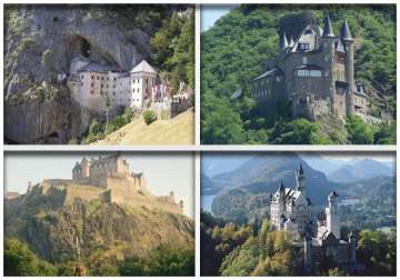 world s top 15 amazing and mysterious castles