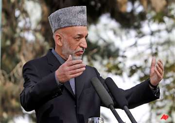 would stand by pakistan if it is attacked by anyone karzai