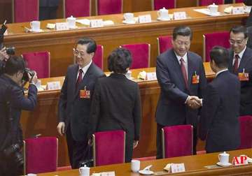 xi jinping elected chinese president