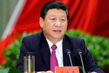 xi jinping takes over as china s new leader