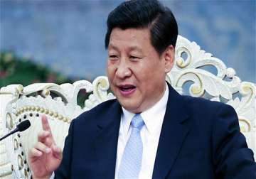 xi vows to pursue china dream of becoming major global power