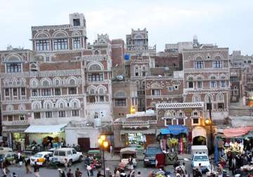 yemen city sanaa has hindu temples people here love bollywood films