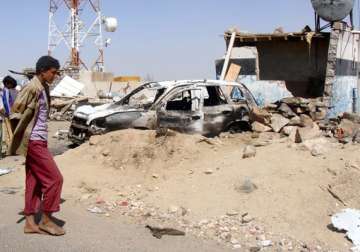 yemeni airstrikes kill 43 al qaeda militants