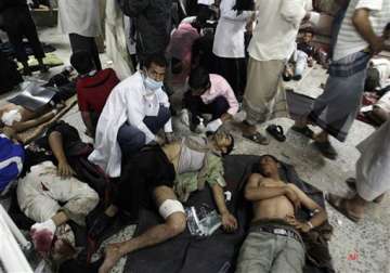 yemeni truce breached by shelling 16 dead