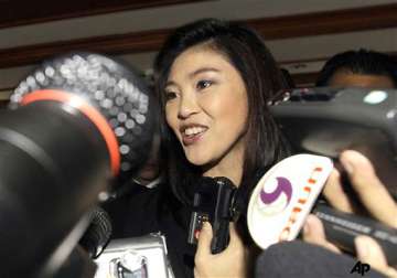 yingluck confirmed as thailand s first woman pm