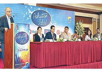 youngsters get ready to become first pakistan idol