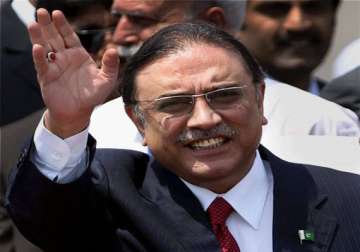 zardari dismisses u.s. opposition to iran pak pipeline project