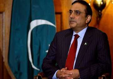zardari orders tough action against karachi unrest