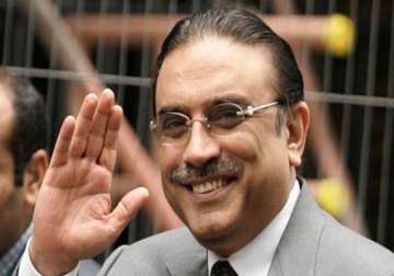 zardari to head ppp again