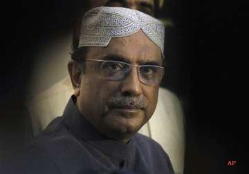zardari discharged from hospital says aide