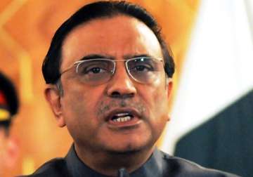 zardari says he will continue as president